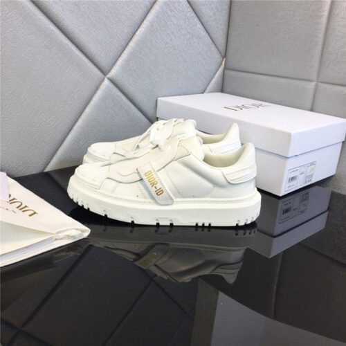 High Quality Luxury Dior Shell Shoes – Style 92070 product detail