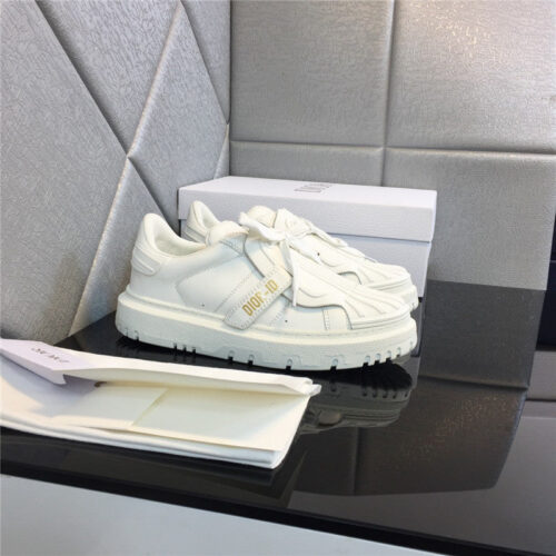 High Quality Luxury Dior Shell Shoes – Style 92070