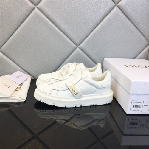 High Quality Luxury Dior Shell Shoes – Style 92070 product detail