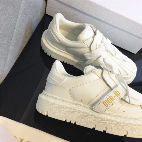 High Quality Luxury Dior Shell Shoes – Style 92070 product detail