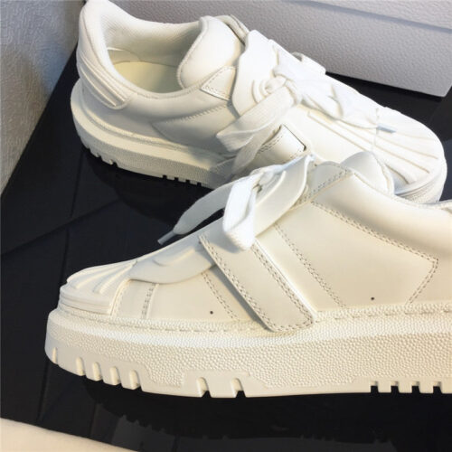 High Quality Luxury Dior Shell Shoes – Style 92070 product detail