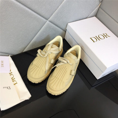 High Quality Luxury Dior Shell Shoes – Style 12966