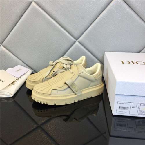 High Quality Luxury Dior Shell Shoes – Style 12966 product detail
