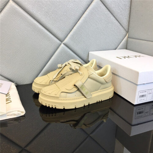 High Quality Luxury Dior Shell Shoes – Style 12966 product detail