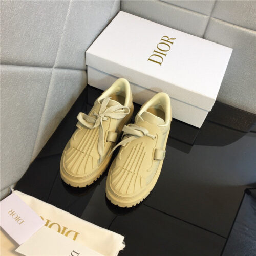 High Quality Luxury Dior Shell Shoes – Style 12966 product detail
