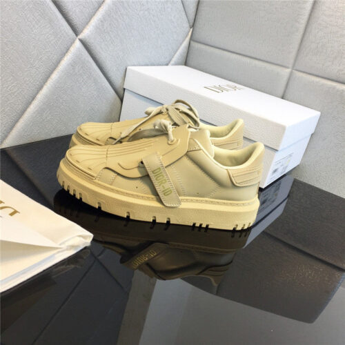 High Quality Luxury Dior Shell Shoes – Style 12966 product detail