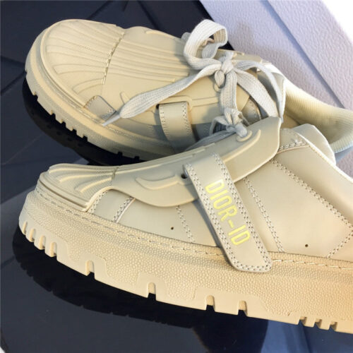 High Quality Luxury Dior Shell Shoes – Style 12966 product detail