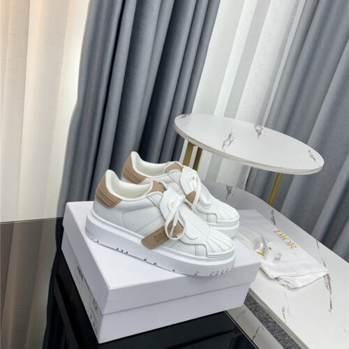 High Quality Luxury Dior Shell Shoes – Style 68326 alternate view