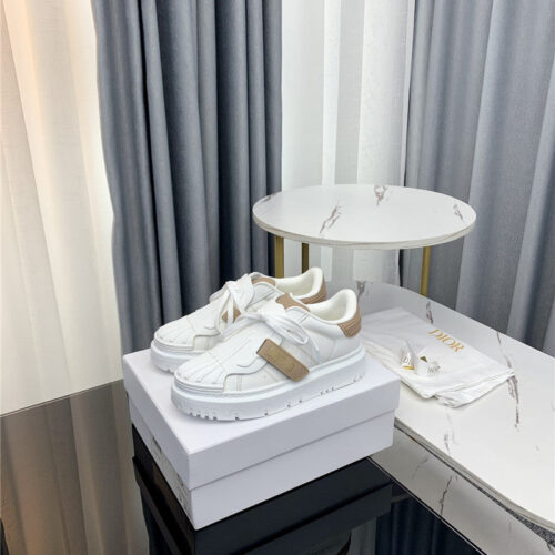 High Quality Luxury Dior Shell Shoes – Style 68326 product detail