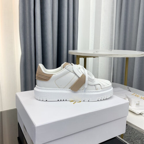 High Quality Luxury Dior Shell Shoes – Style 68326 product detail