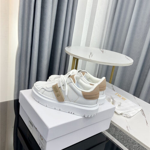 High Quality Luxury Dior Shell Shoes – Style 68326 product detail