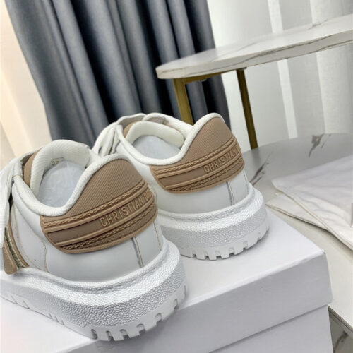 High Quality Luxury Dior Shell Shoes – Style 68326 product detail