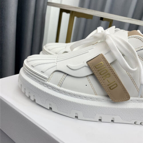 High Quality Luxury Dior Shell Shoes – Style 68326 product detail