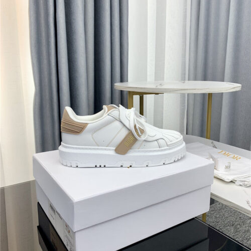 High Quality Luxury Dior Shell Shoes – Style 68326 product detail