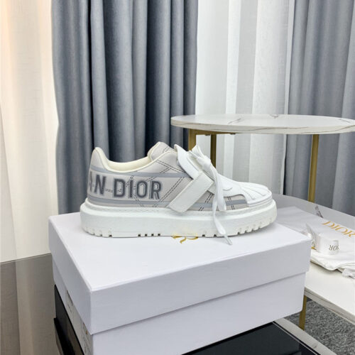 High Quality Luxury Dior Shell Shoes – Style 58150 product detail