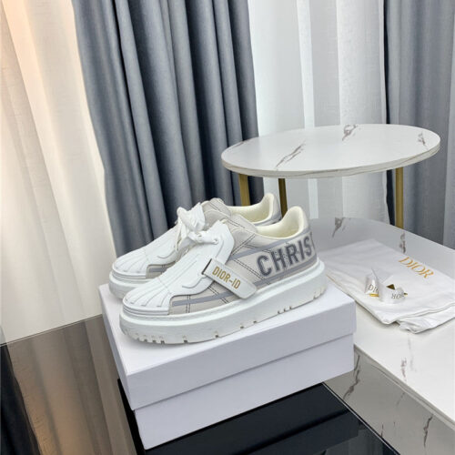High Quality Luxury Dior Shell Shoes – Style 58150