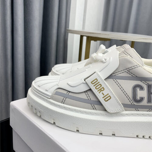 High Quality Luxury Dior Shell Shoes – Style 58150 product detail