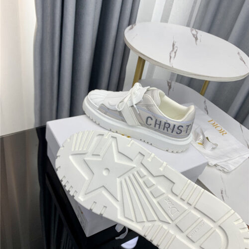 High Quality Luxury Dior Shell Shoes – Style 58150 product detail