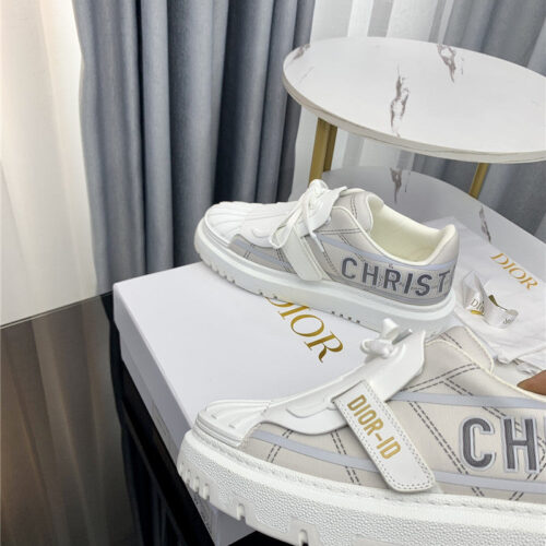 High Quality Luxury Dior Shell Shoes – Style 58150 product detail