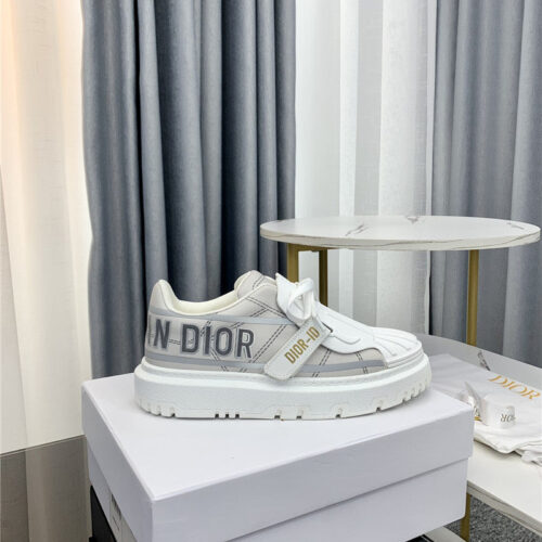 High Quality Luxury Dior Shell Shoes – Style 58150 product detail