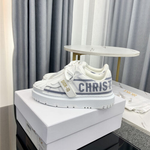 High Quality Luxury Dior Shell Shoes – Style 18598 product detail