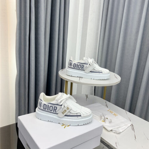 High Quality Luxury Dior Shell Shoes – Style 18598 product detail