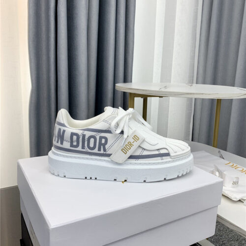 High Quality Luxury Dior Shell Shoes – Style 18598 product detail
