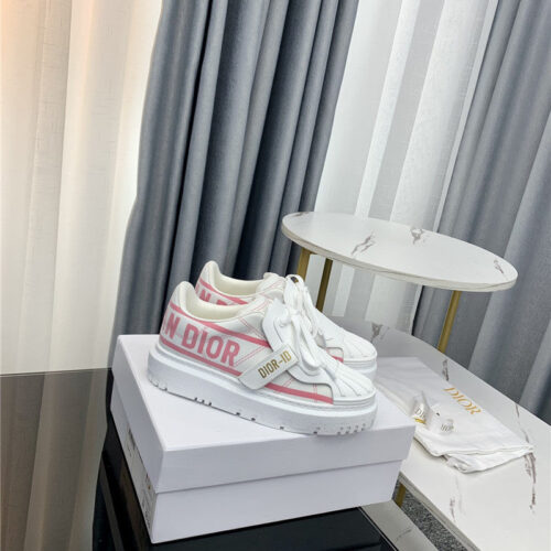 High Quality Luxury Dior Shell Shoes alternate view