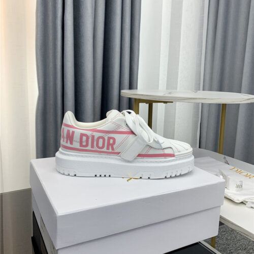 High Quality Luxury Dior Shell Shoes product detail