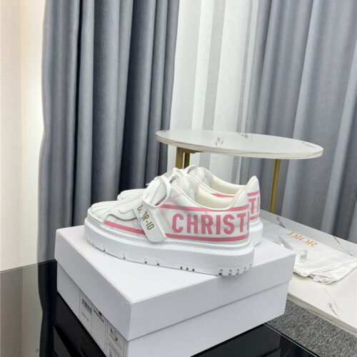 High Quality Luxury Dior Shell Shoes product detail