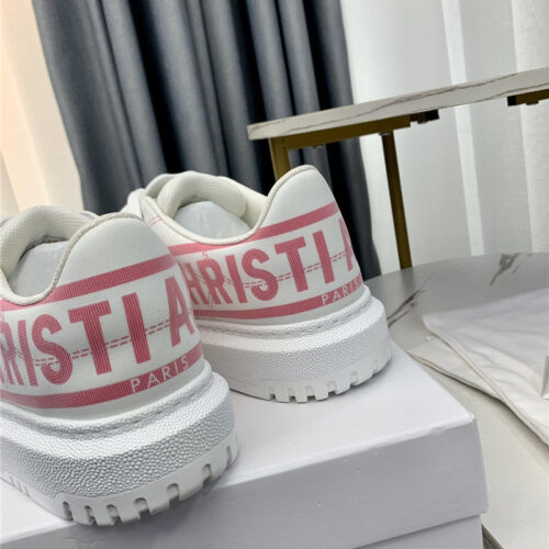 High Quality Luxury Dior Shell Shoes product detail
