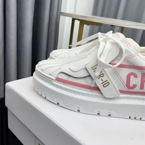 High Quality Luxury Dior Shell Shoes product detail