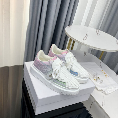 High Quality Luxury Dior Shell Shoes – Style 39494 alternate view