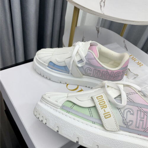High Quality Luxury Dior Shell Shoes – Style 39494 product detail