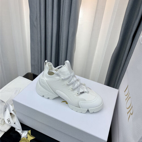 High Quality Luxury Dior Top Version Daddy Shoes product detail