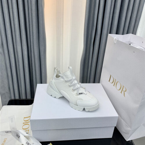 High Quality Luxury Dior Top Version Daddy Shoes product detail