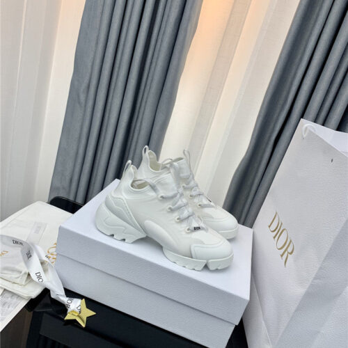 High Quality Luxury Dior Top Version Daddy Shoes alternate view