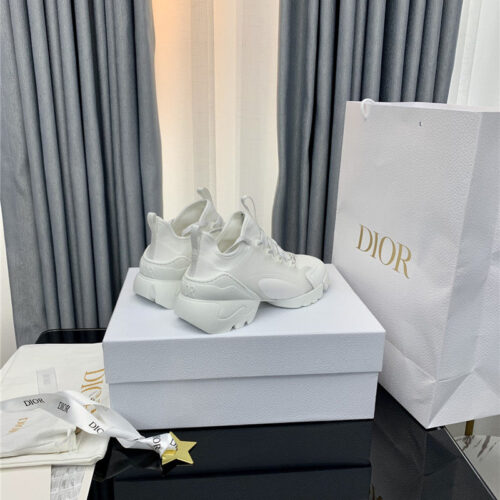 High Quality Luxury Dior Top Version Daddy Shoes product detail