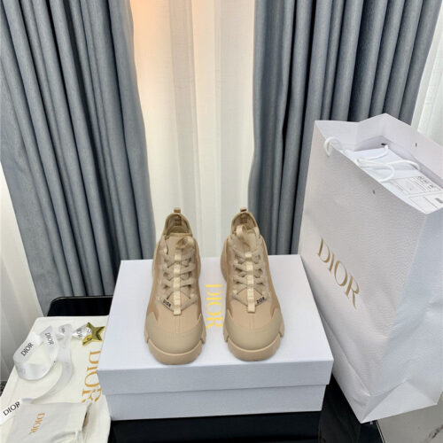 High Quality Luxury Dior Top Version Daddy Shoes – Style 56294 product detail