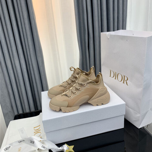 High Quality Luxury Dior Top Version Daddy Shoes – Style 56294