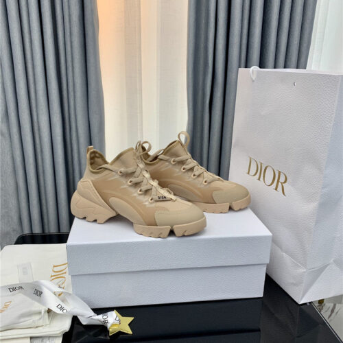 High Quality Luxury Dior Top Version Daddy Shoes – Style 56294 alternate view