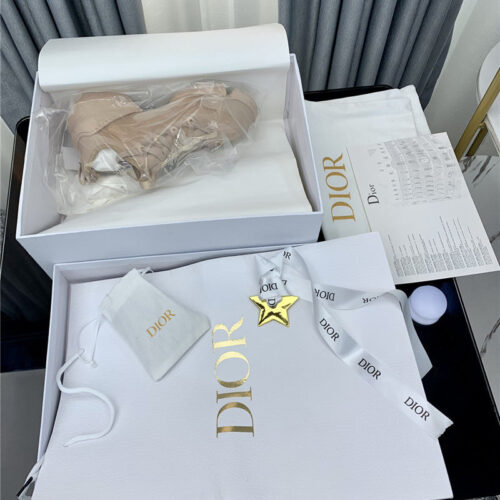 High Quality Luxury Dior Top Version Daddy Shoes – Style 56294 product detail