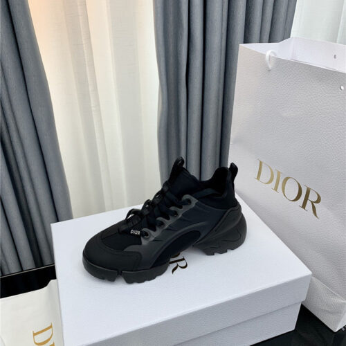 High Quality Luxury Dior Top Version Daddy Shoes – Style 82278 alternate view