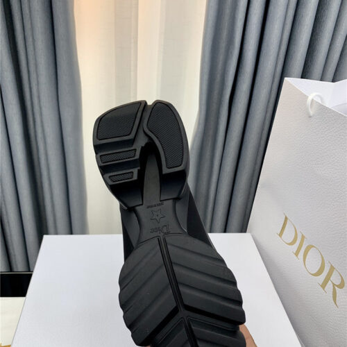 High Quality Luxury Dior Top Version Daddy Shoes – Style 82278 product detail