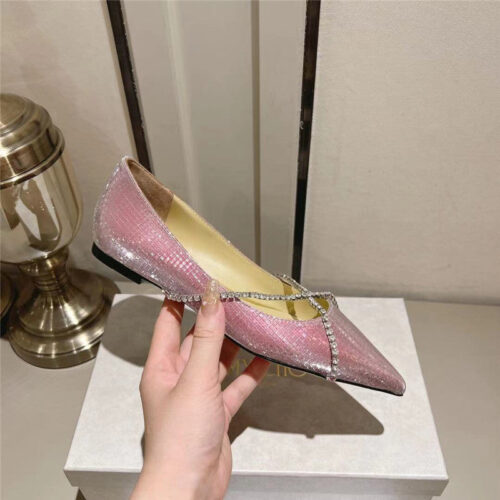 High Quality Luxury Jimmy Choo Custom Pumps – Style 07959 alternate view