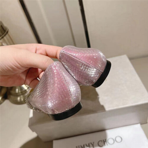 High Quality Luxury Jimmy Choo Custom Pumps – Style 07959 product detail