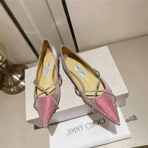 High Quality Luxury Jimmy Choo Custom Pumps – Style 07959 product detail