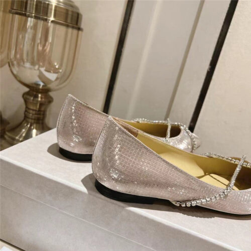 High Quality Luxury Jimmy Choo Custom Pumps product detail