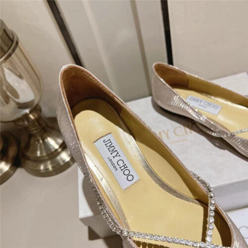 High Quality Luxury Jimmy Choo Custom Pumps product detail
