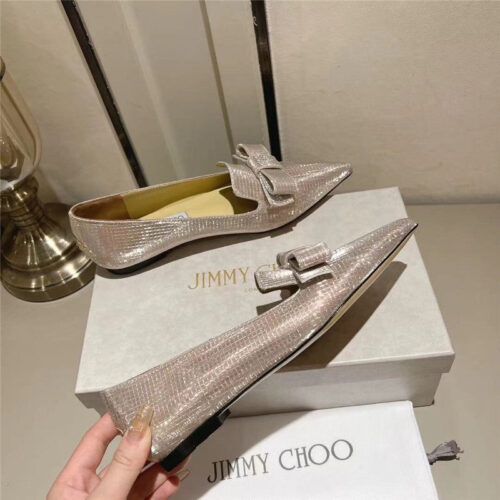 High Quality Luxury Jimmy Choo Custom Pumps – Style 75735 product detail